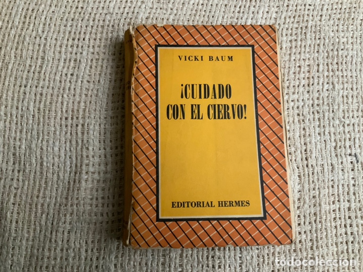 Libros de segunda mano: &iexcl;Cuidado con el ciervo! / Vicki Baum - Foto 1