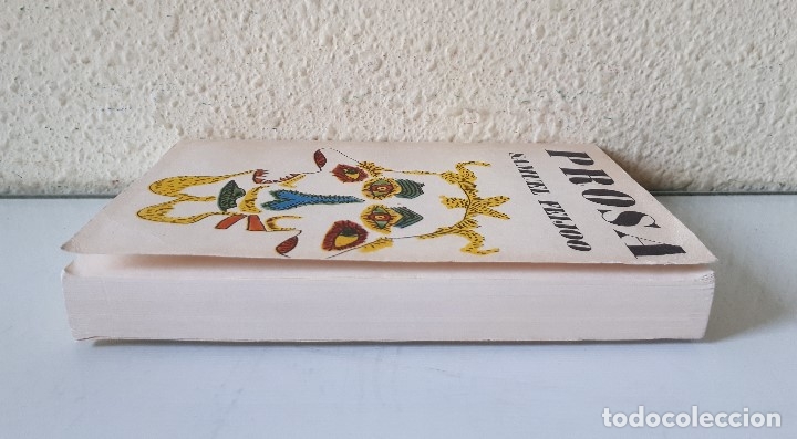 Libros de segunda mano: SAMUEL FEIJOO / PROSA / LETRAS CUBANAS 1985 - Foto 5
