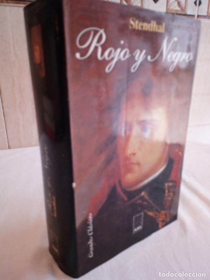 Libros de segunda mano: 70-ROJO Y NEGRO , Stendhal, 1997 - Foto 1