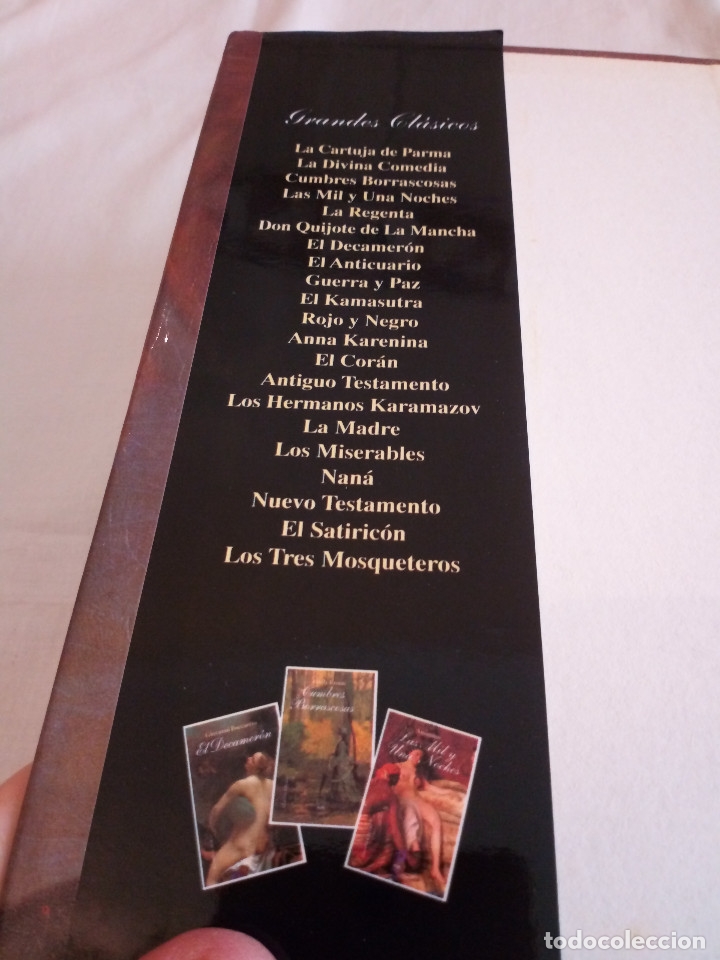 Libros de segunda mano: 70-ROJO Y NEGRO , Stendhal, 1997 - Foto 4