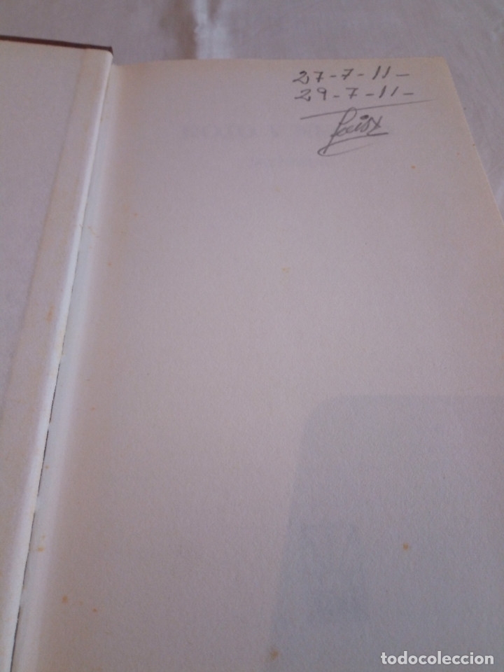 Libros de segunda mano: 70-ROJO Y NEGRO , Stendhal, 1997 - Foto 5