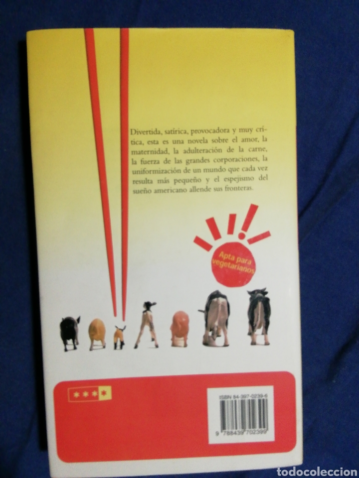 Libros de segunda mano: CARNE. RUTH L. OZEKI - Foto 2
