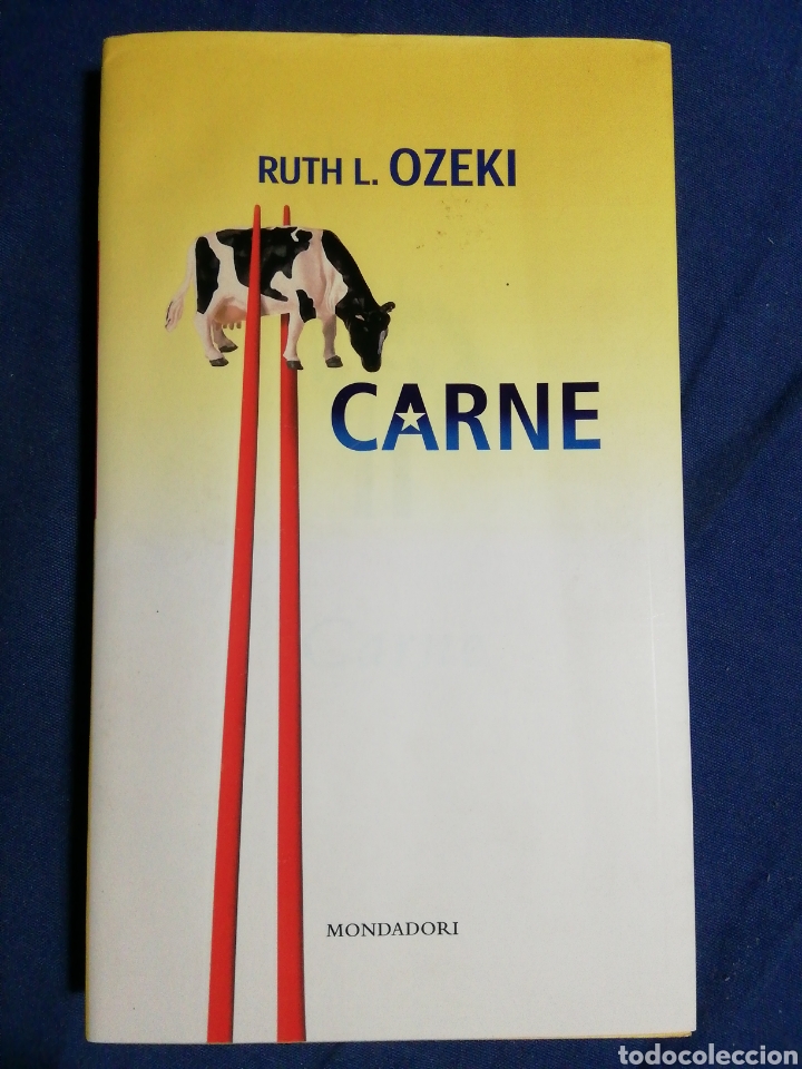 Libros de segunda mano: CARNE. RUTH L. OZEKI - Foto 1