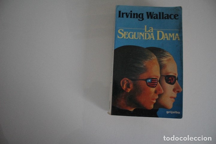 Libros de segunda mano: LA SEGUNDA DAMA - Foto 1