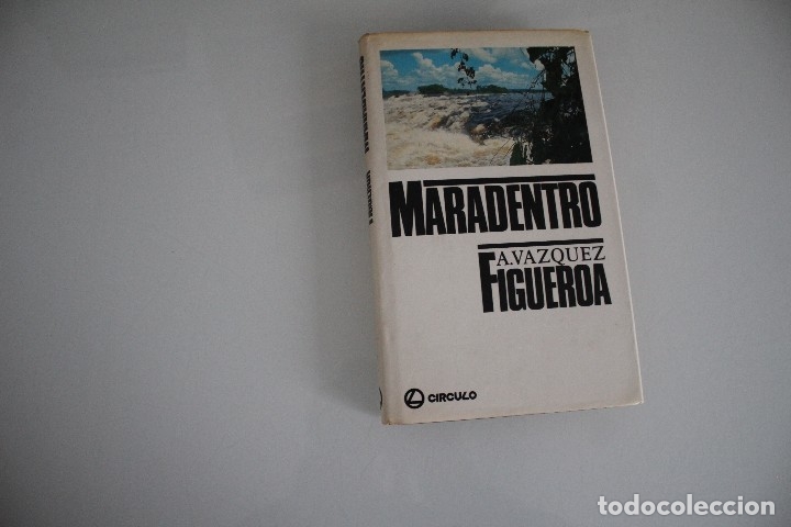 Libros de segunda mano: MARADENTRO - Foto 1