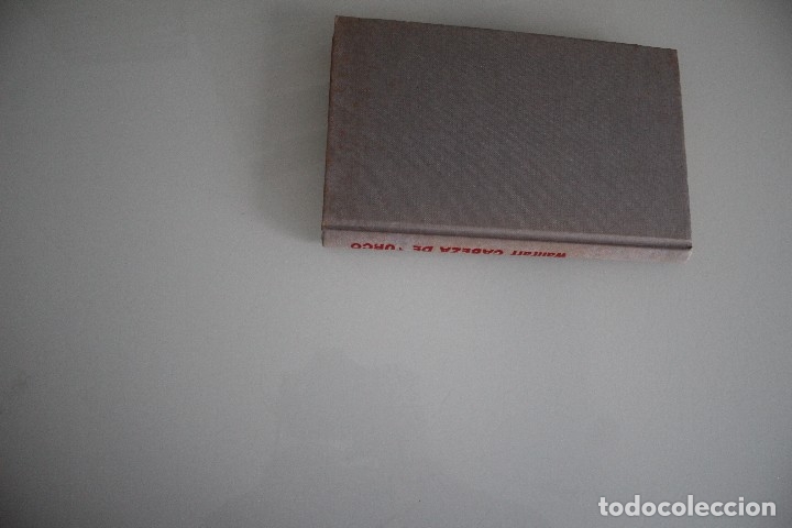 Libros de segunda mano: CABEZA DE TURCO - Foto 2