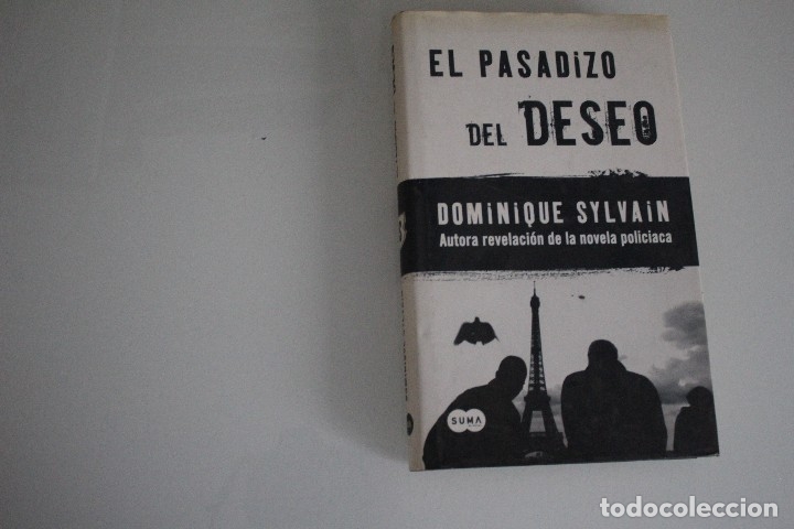 Libros de segunda mano: EL PASADIZO DEL DESEO - Foto 1