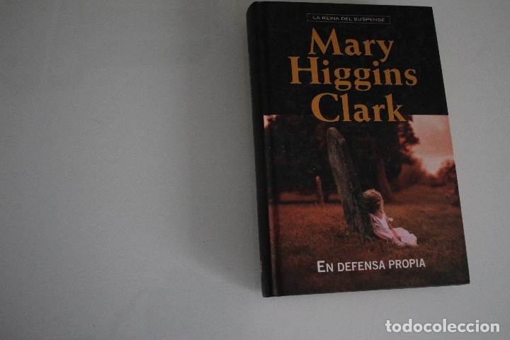 Libros de segunda mano: EN DEFENSA PROPIA - Foto 1