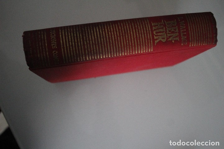 Libros de segunda mano: BEN-HUR - Foto 2