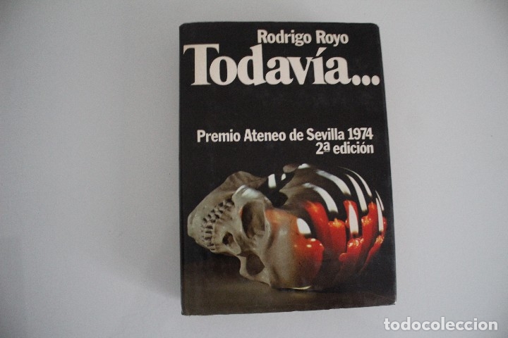 Libros de segunda mano: TODAVIA - Foto 1