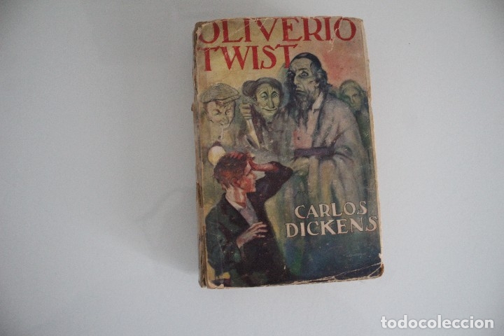 Libros de segunda mano: OLIVERIO TWIST - Foto 1