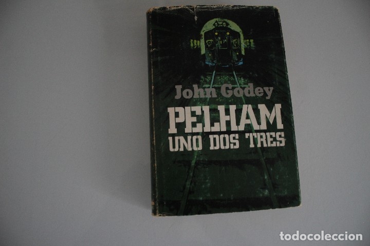 Libros de segunda mano: PELHAM UNO DOS TRES - Foto 1