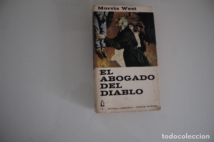 Libros de segunda mano: EL ABOGADO DEL DIABLO - Foto 1
