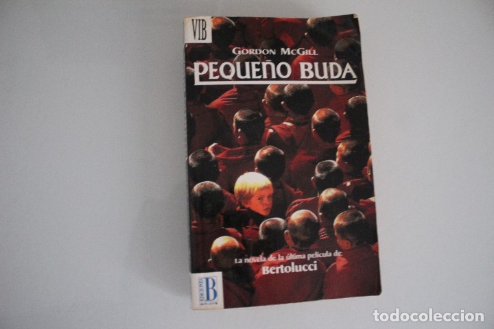 Libros de segunda mano: PEQUE&Ntilde;O BUDA - Foto 1