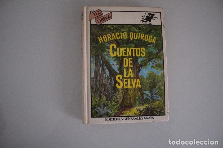 Libros de segunda mano: CUENTOS DE LA SELVA ANAYA - Foto 1