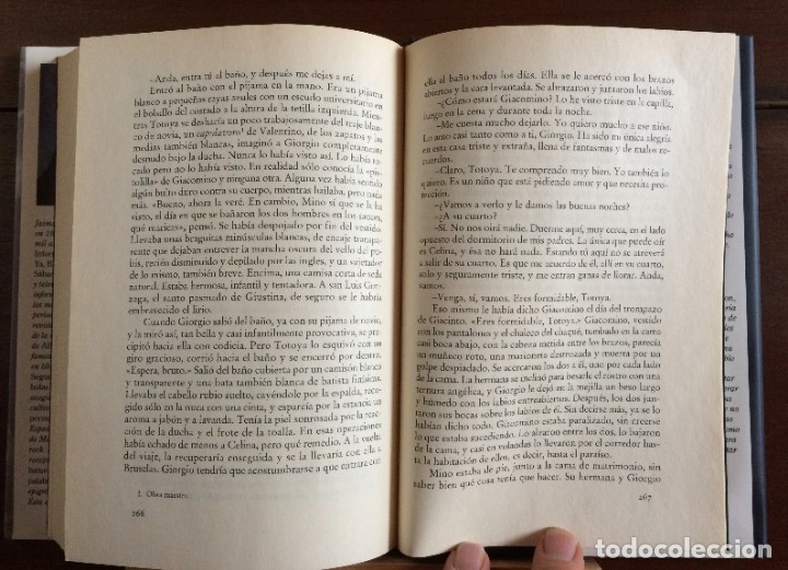 Libros de segunda mano: EL PECADO DE LOS DIOSES - JAIME CAMPMANY - Foto 3