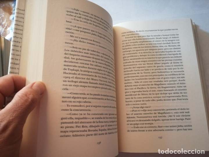 Libros de segunda mano: EL ORIGEN PERDIDO. MATILDE ASENSI. - Foto 8