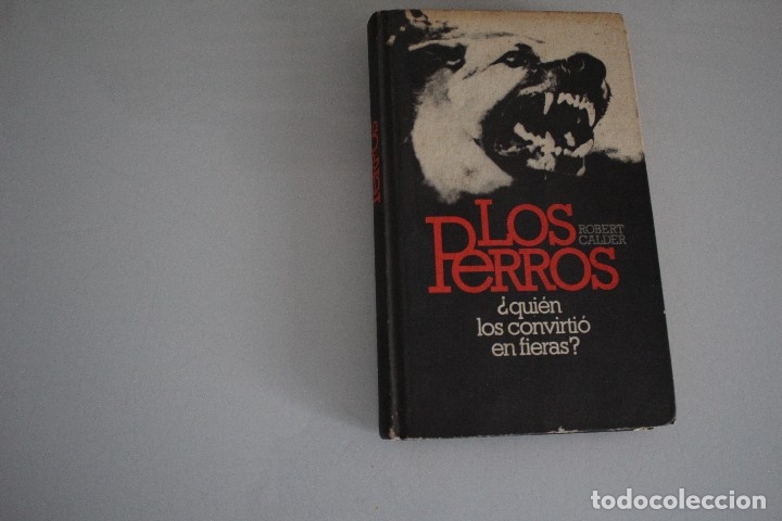 Libros de segunda mano: LOS PERROS - Foto 1