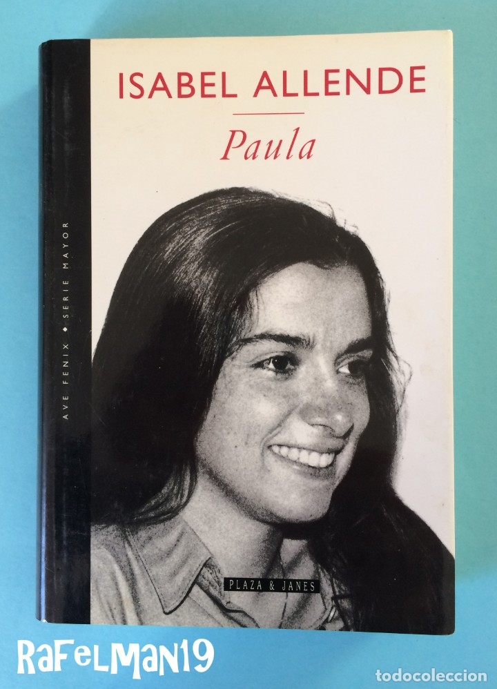 Libros de segunda mano: ISABEL AYENDE - PAULA - Foto 1