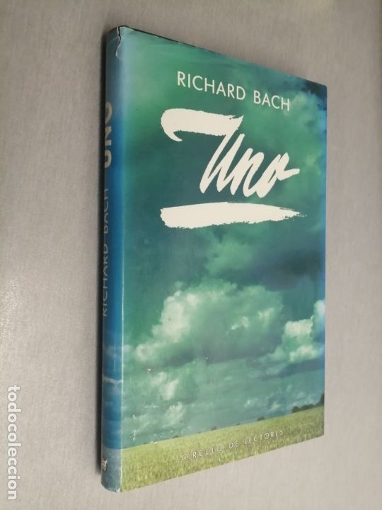 Libros de segunda mano: UNO / RICHARD BACH / C&Iacute;RCULO DE LECTORES - Foto 1