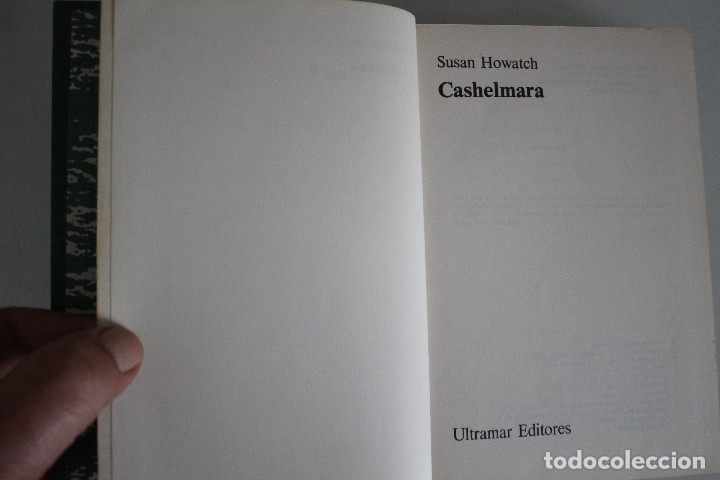 Libros de segunda mano: CASHELMARA - Foto 1