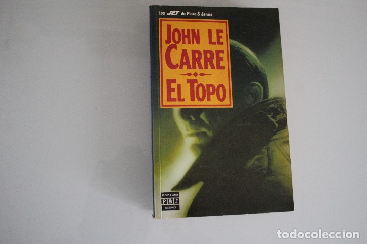 Libros de segunda mano: EL TOPO - Foto 1