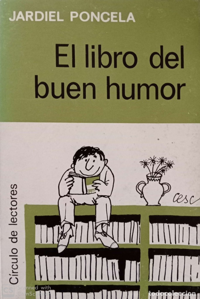 Libros de segunda mano: El libro del buen humor - Foto 1