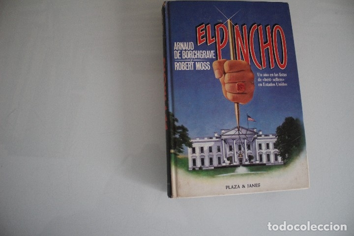 Libros de segunda mano: EL PINCHO - Foto 1