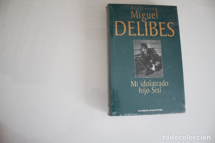 Libros de segunda mano: MIGUEL DELIBES - Foto 1