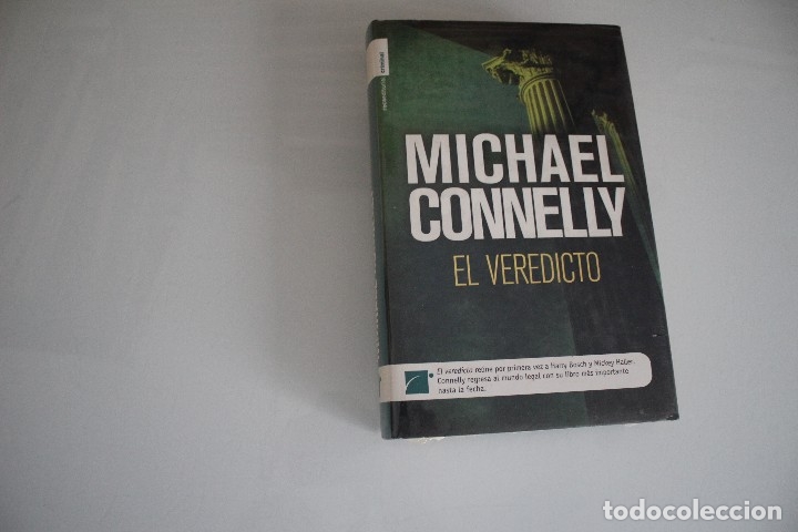 Libros de segunda mano: EL VEREDICTO - Foto 1