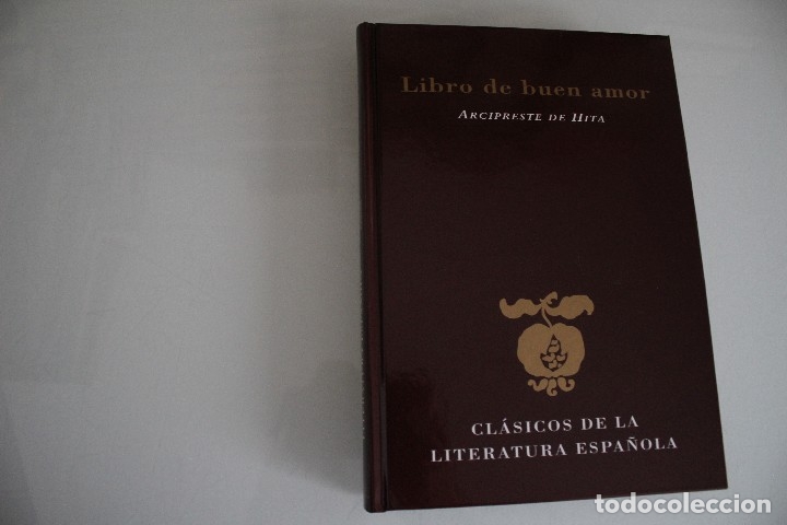 Libros de segunda mano: EL LIBRO DEL BUEN AMOR - Foto 1
