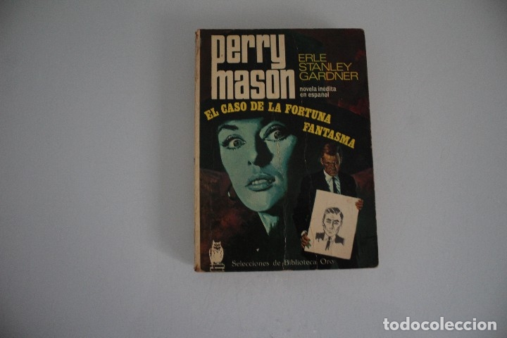 Libri di seconda mano: EL CASO DE LA FORTUNA FANTASMA