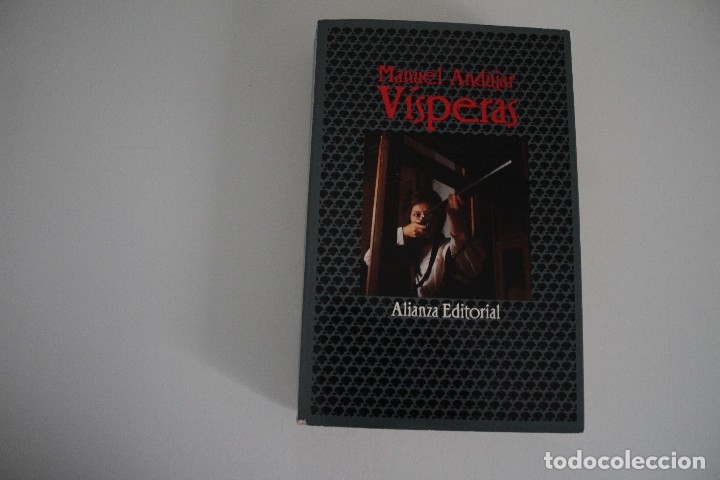 Libros de segunda mano: VISPERAS - Foto 1