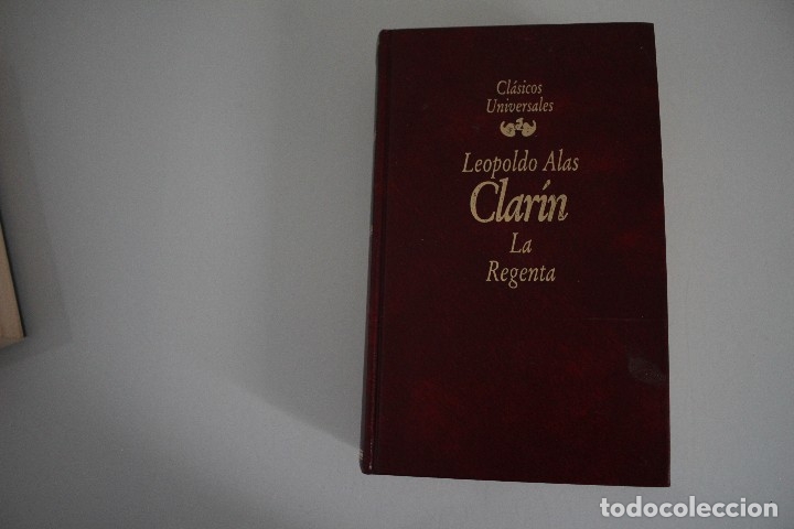 Libros de segunda mano: LA REGENTA - Foto 1