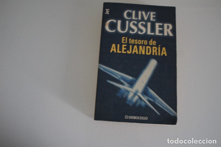 Libros de segunda mano: EL TESORO DE ALEJANDRIA - Foto 1