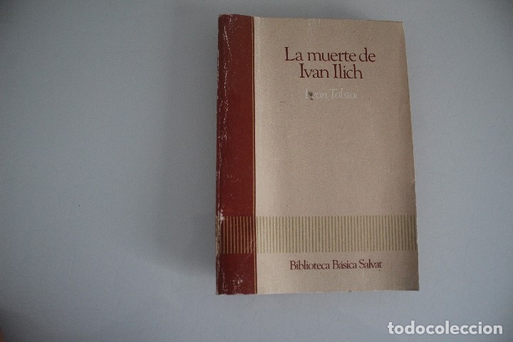 Libros de segunda mano: LA MUERTE DE IVAN ILICH - Foto 1