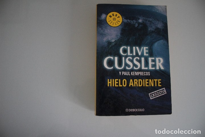 Libros de segunda mano: HIELO ARDIENTE - Foto 1