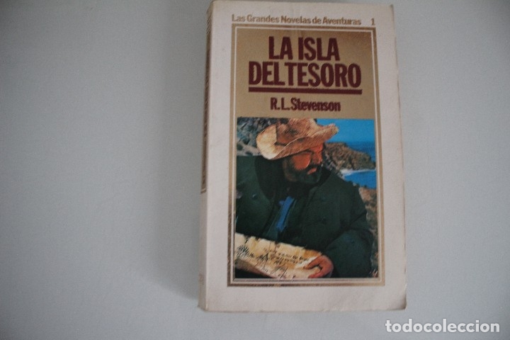 Libros de segunda mano: LA ISLA DEL TESORO - Foto 1