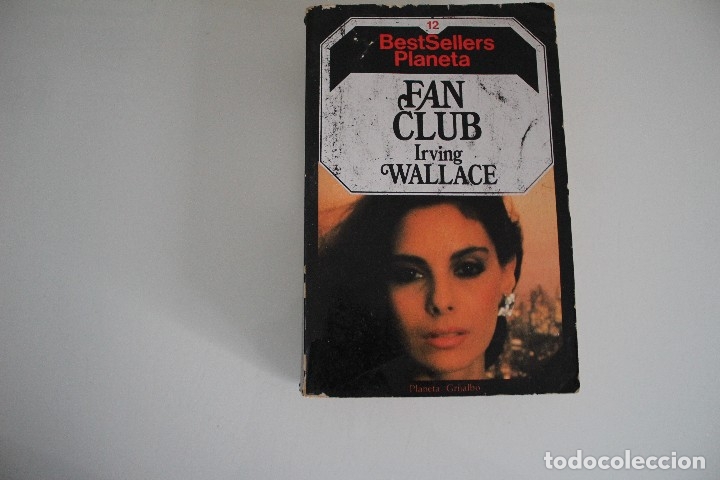 Libros de segunda mano: FAN CLUB - Foto 1