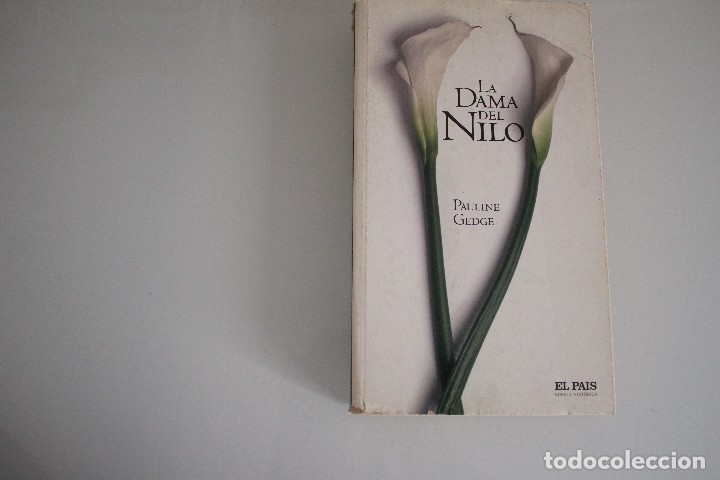 Libros de segunda mano: LA DAMA DEL NILO - Foto 1