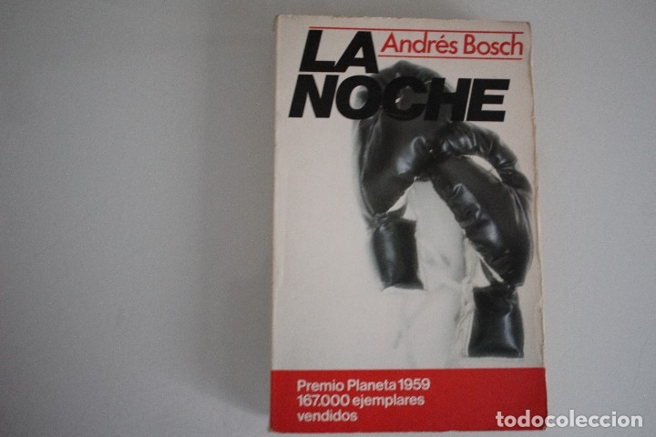 Libros de segunda mano: LA NOCHE - Foto 1
