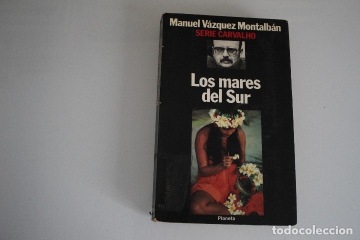 Libros de segunda mano: LOS MARES DEL SUR - Foto 1