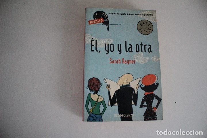 Libros de segunda mano: EL YO Y LA OTRA - Foto 1