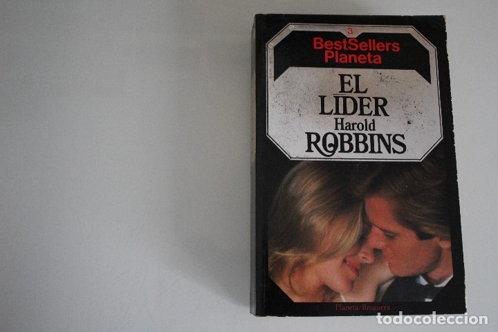 Libros de segunda mano: EL LIDER - Foto 1
