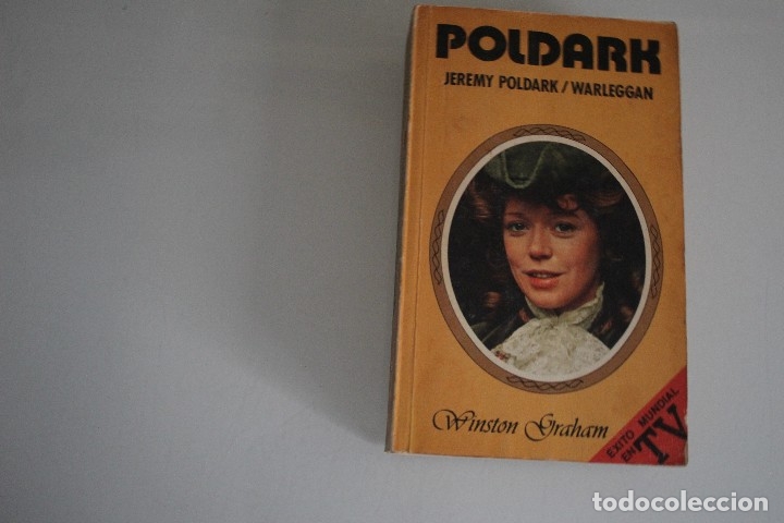 Libros de segunda mano: POLDARK - Foto 1