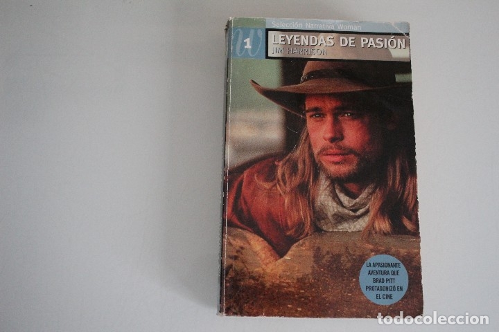 Libros de segunda mano: LEYENDAS DE PASI&Oacute;N - Foto 1