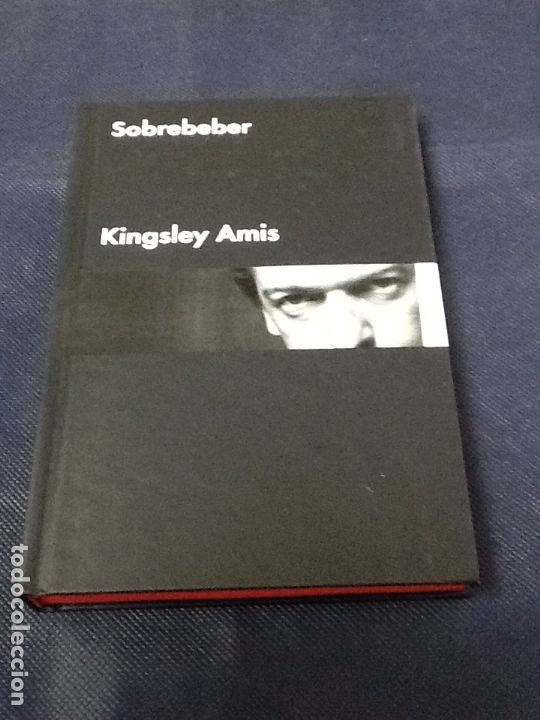 Libros de segunda mano: SOBREBEBER. KINGSLEY AMIS. MALPASO - Foto 1