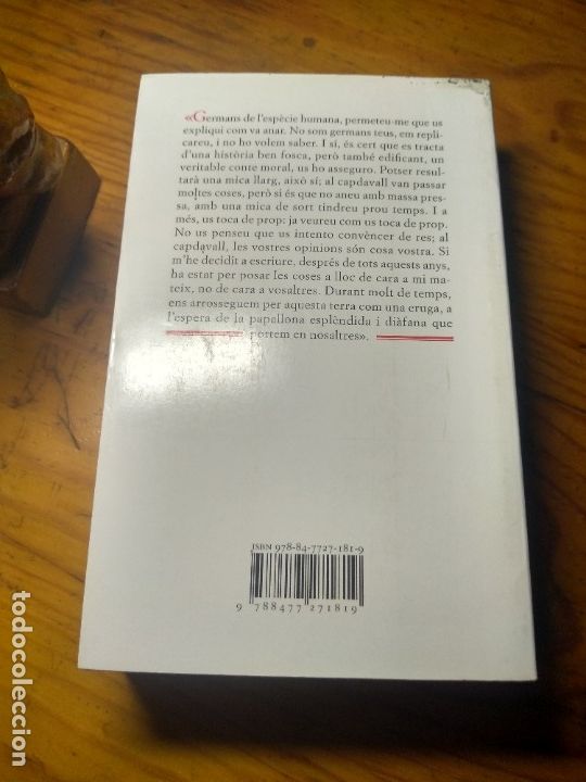 Libros de segunda mano: LES BENIGNES - JONATHAN LITTELL ED. QUADERNS CREMA - Foto 4
