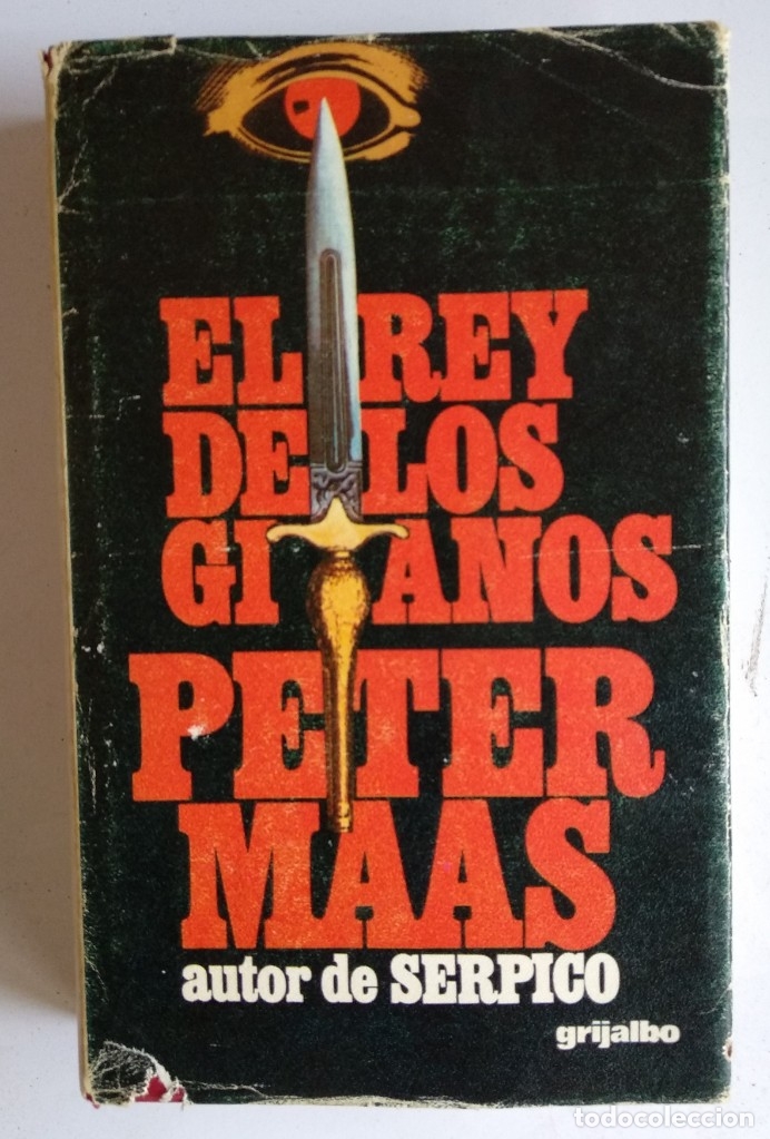 Libros de segunda mano: EL REY DE LOS GITANOS Peter Maas - Foto 1