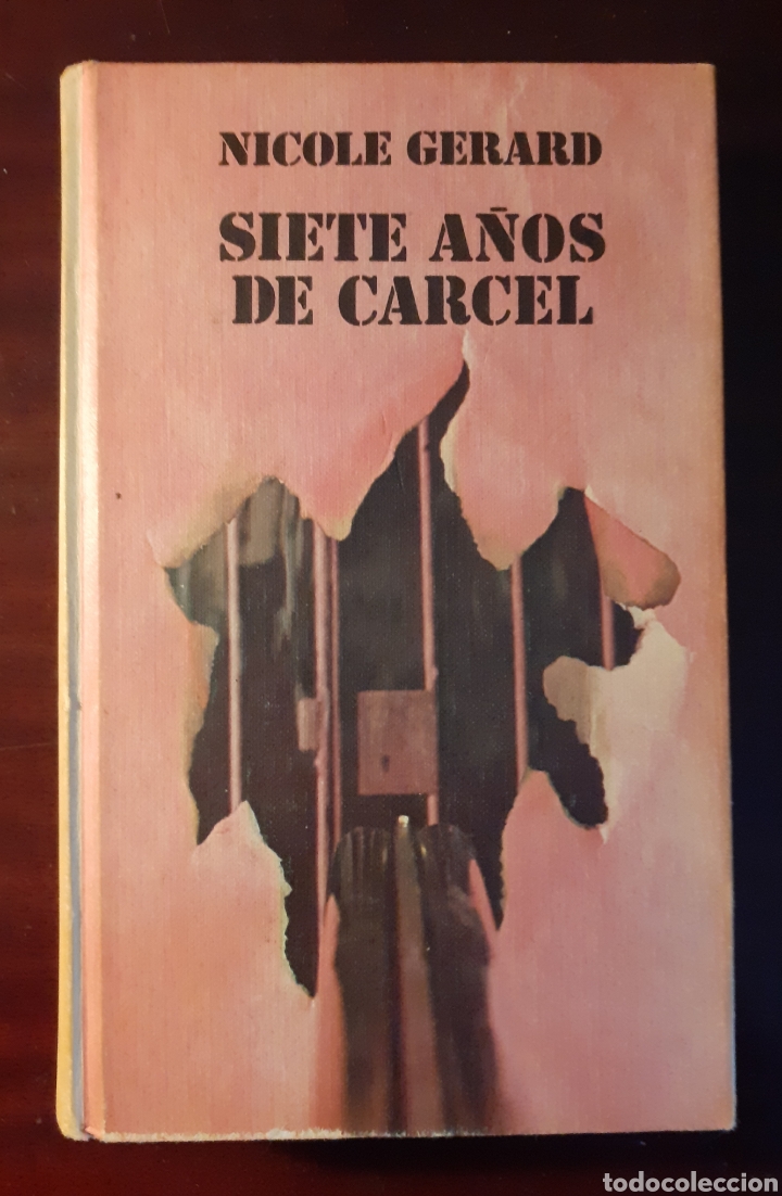 siete años de carcel - nicole gerard - 1974 - Comprar en todocoleccion - 183251157